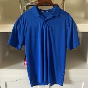 *2* Golf Shirts men size large